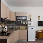 アパート Olive - Comfort One Bedroom With Terrace And Sea View - Popolica 50