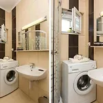 Olive - Comfort One Bedroom With Terrace And Sea View - Popolica 50 *