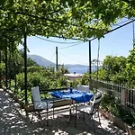 Olive - Comfort One Bedroom With Terrace And Sea View - Popolica 50 * ムリニ