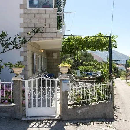 Olive - Comfort One Bedroom With Terrace And Sea View - Popolica 50 *