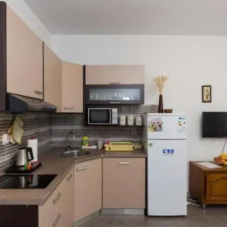 Apartament Olive - Comfort One Bedroom With Terrace And Sea View - Popolica 50