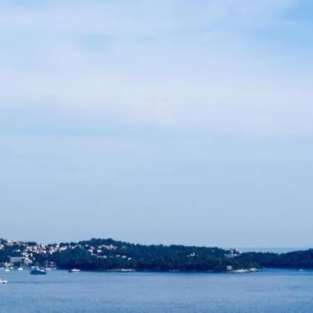 Olive - Comfort One Bedroom With Terrace And Sea View - Popolica 50