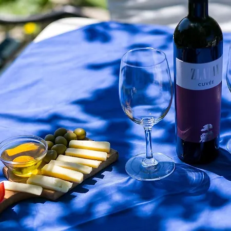 Olive - Comfort One Bedroom With Terrace And Sea View - Popolica 50 *