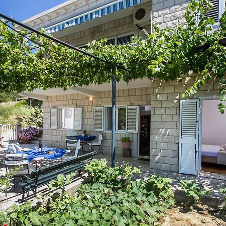 Olive - Comfort One Bedroom With Terrace And Sea View - Popolica 50