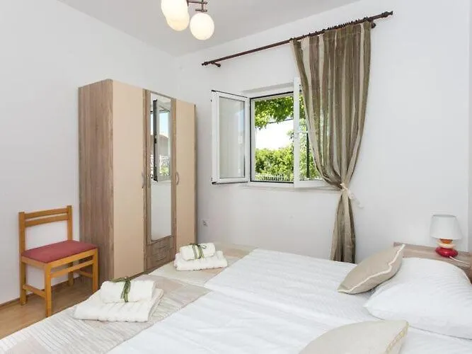 דירה Olive - Comfort One Bedroom With Terrace And Sea View - Popolica 50 *