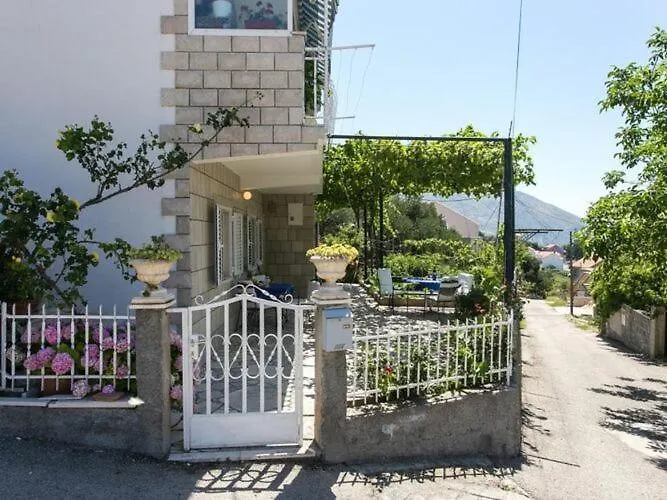 Olive - Comfort One Bedroom With Terrace And Sea View - Popolica 50 *